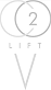CO2 Lift V logo Two