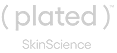 Plated Logo